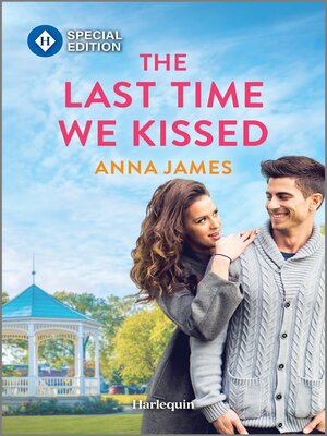 cover image of The Last Time We Kissed